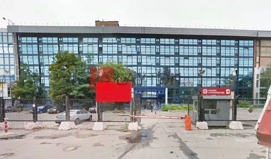 Офис в Москва ул. Золоторожский Вал, 11С26 (200 м) - Фото 1