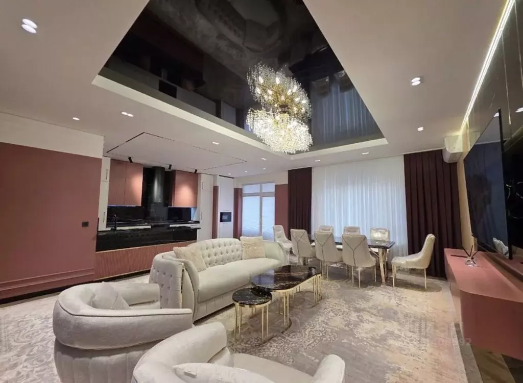 3-к кв. Краснодарский край, Сочи Центральный мкр, ул. Первомайская, 1 ... - Фото 1