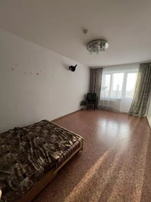 1-к кв. Томская область, Томск Солнечный мкр, ул. Обручева, 12 (39.8 ... - Фото 1