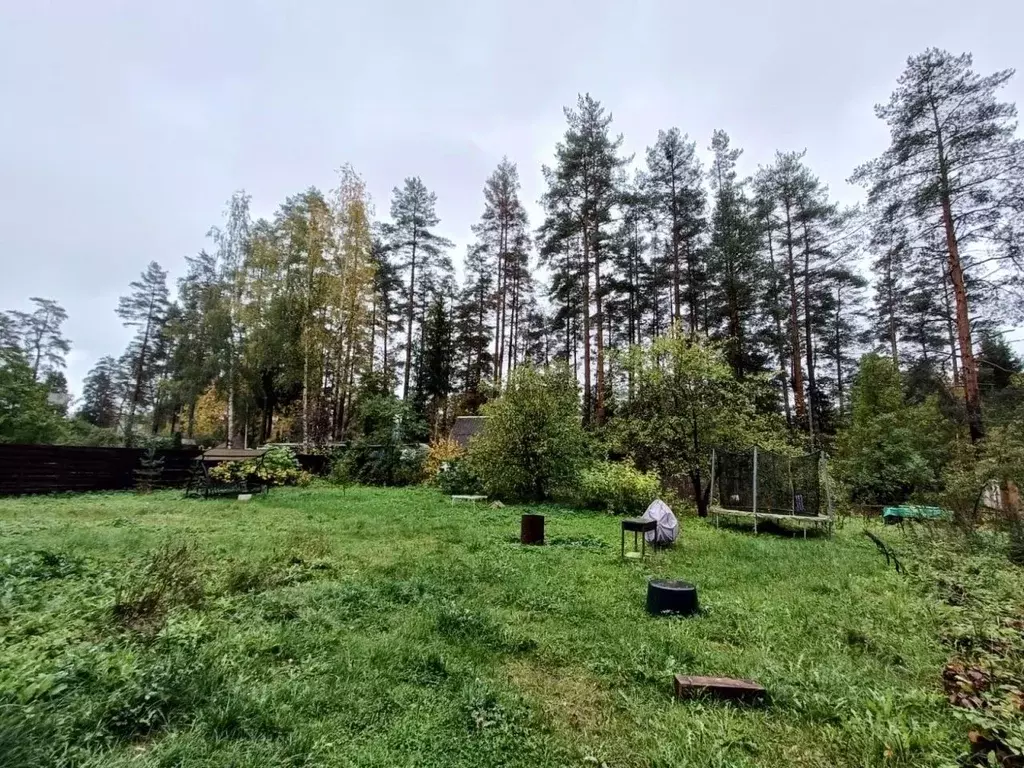 Участок в Ленинградская область, Гатчинский район, Вырица городской ... - Фото 1