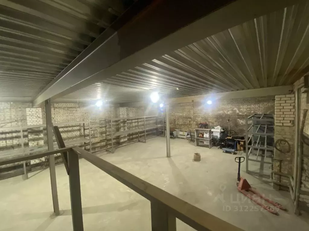 Производственное помещение в Нижегородская область, Нижний Новгород ... - Фото 1