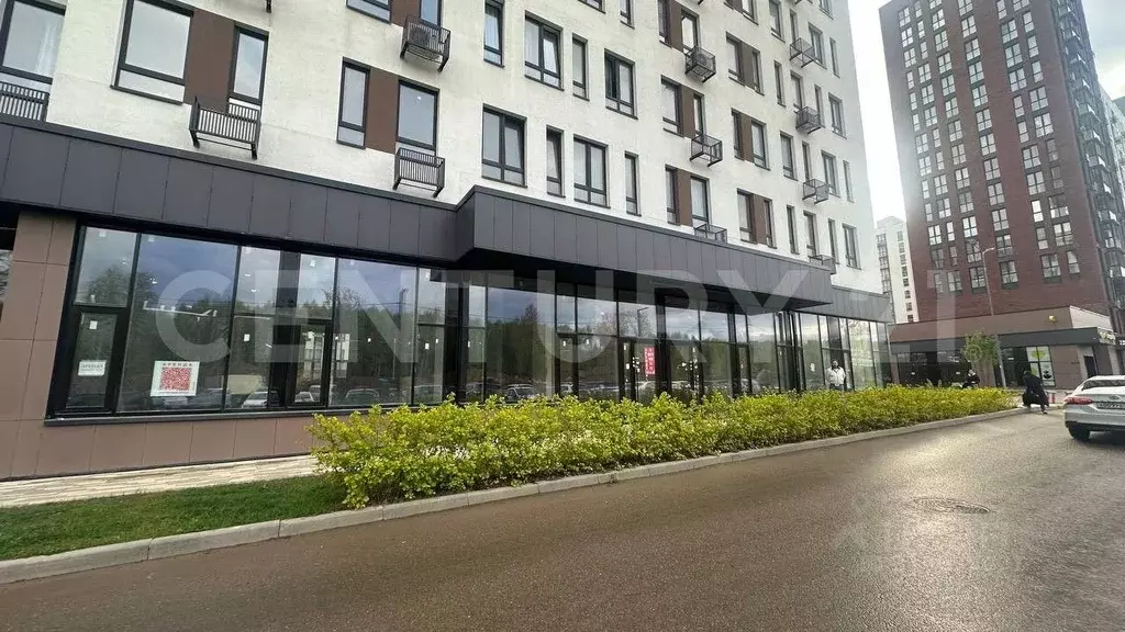 Помещение свободного назначения в Москва бул. Скандинавский, 19 (140 ... - Фото 1