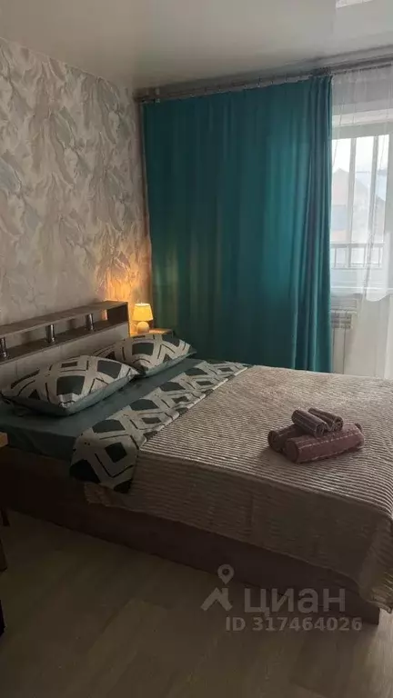 Студия Иркутская область, Иркутск Кайская ул., 57 (18.2 м) - Фото 0
