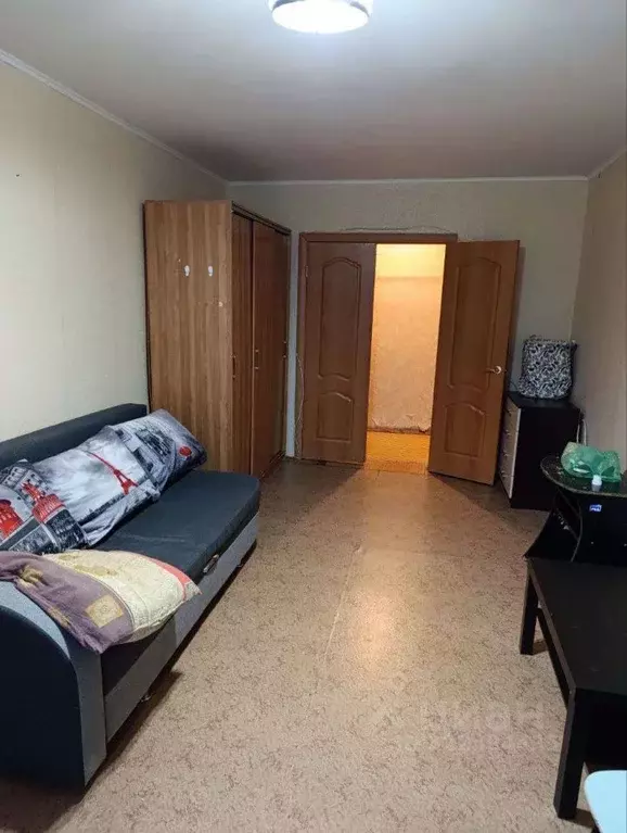 Комната Самарская область, Тольятти Тополиная ул., 28 (17.0 м) - Фото 1