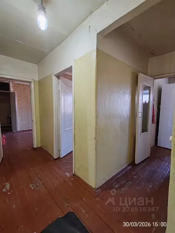 2-к кв. Ивановская область, Заволжск ул. Мира, 12 (41.6 м) - Фото 2