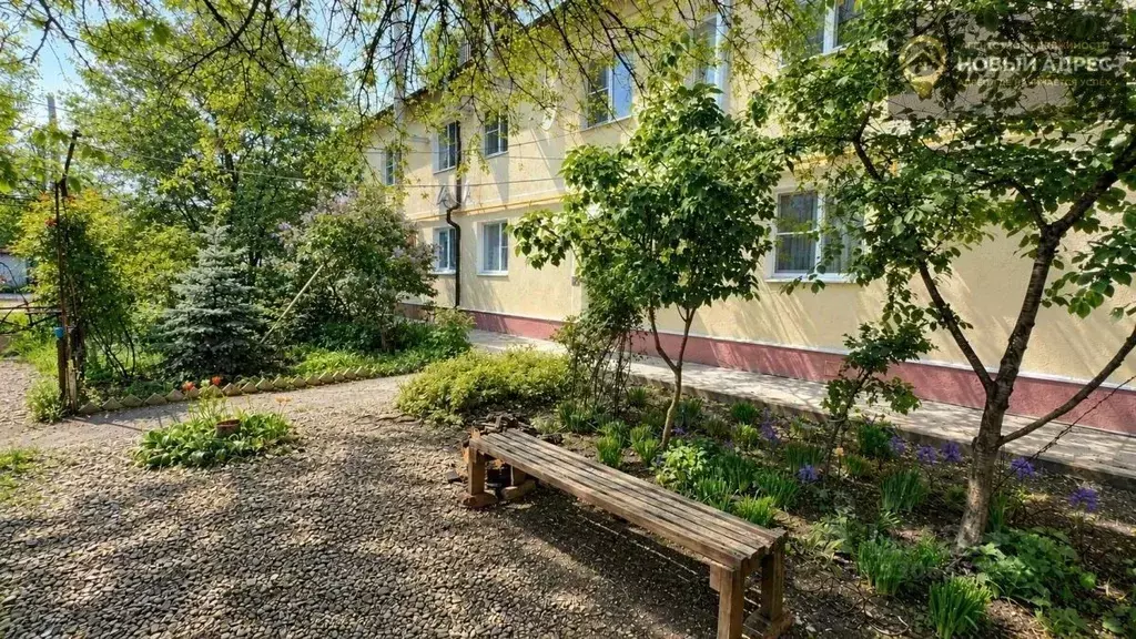 2-к кв. Краснодарский край, Крымск Привокзальная ул., 43 (49.0 м) - Фото 1