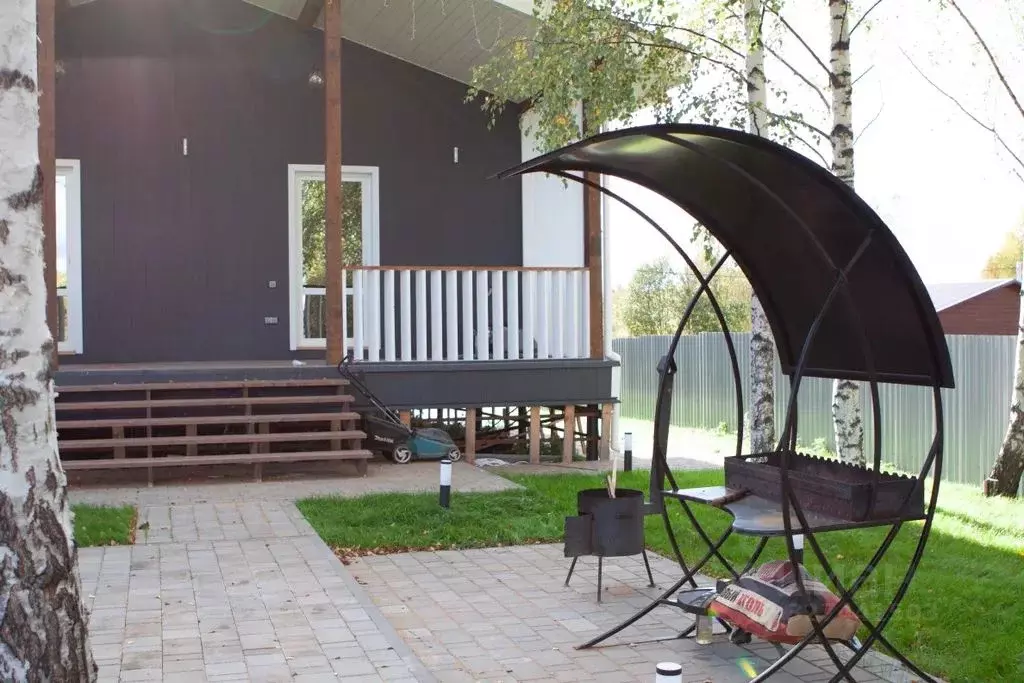 Дом в Ярославская область, Переславль-Залесский муниципальный округ, ... - Фото 1