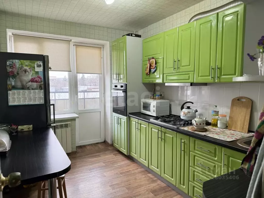 3-к кв. Ставропольский край, Пятигорск ул. Севастьянова (60.5 м) - Фото 2