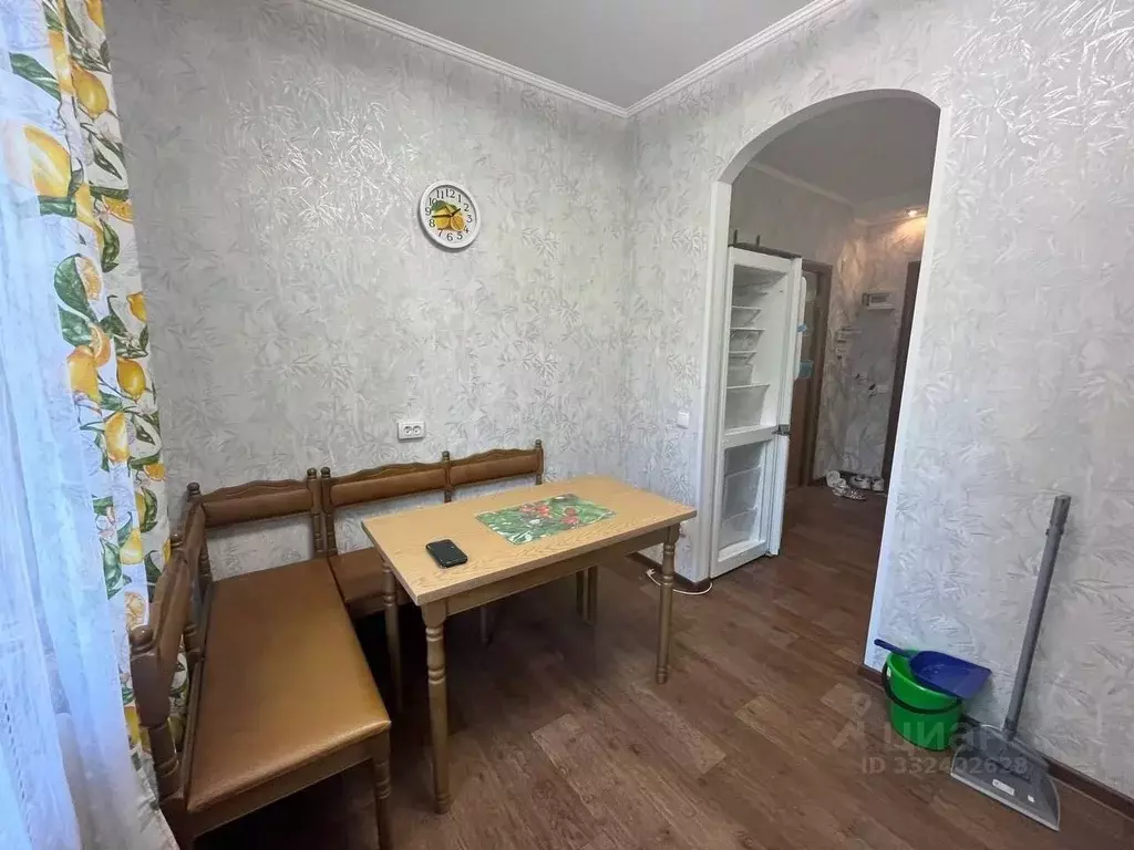 1-к кв. Крым, Симферополь ул. Лермонтова, 14 (34.3 м) - Фото 2