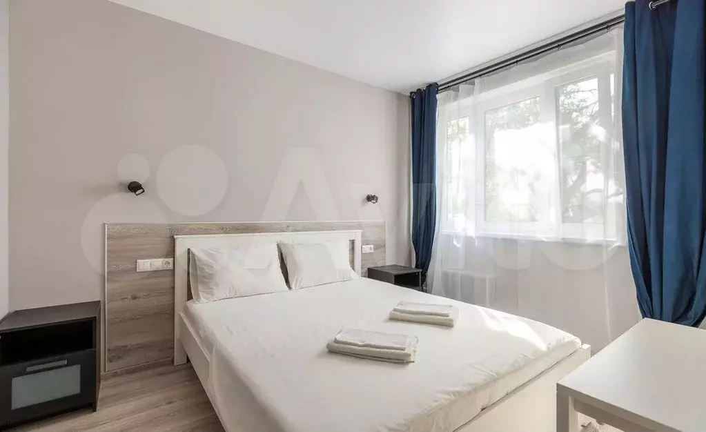 Апартаменты-студия, 25 м, 1/17 эт. - Фото 0