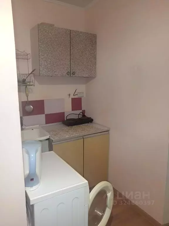 1-к кв. Иркутская область, Иркутск ул. Румянцева, 15А (20.0 м) - Фото 1