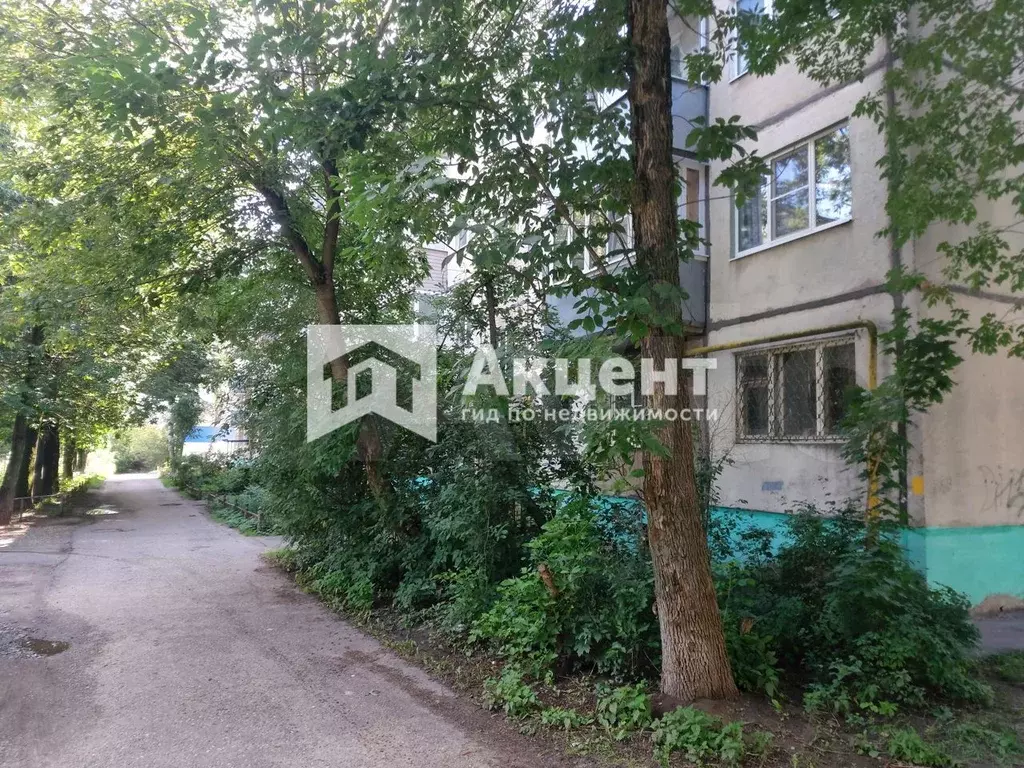 3-к. квартира, 50 м, 2/5 эт. - Фото 1