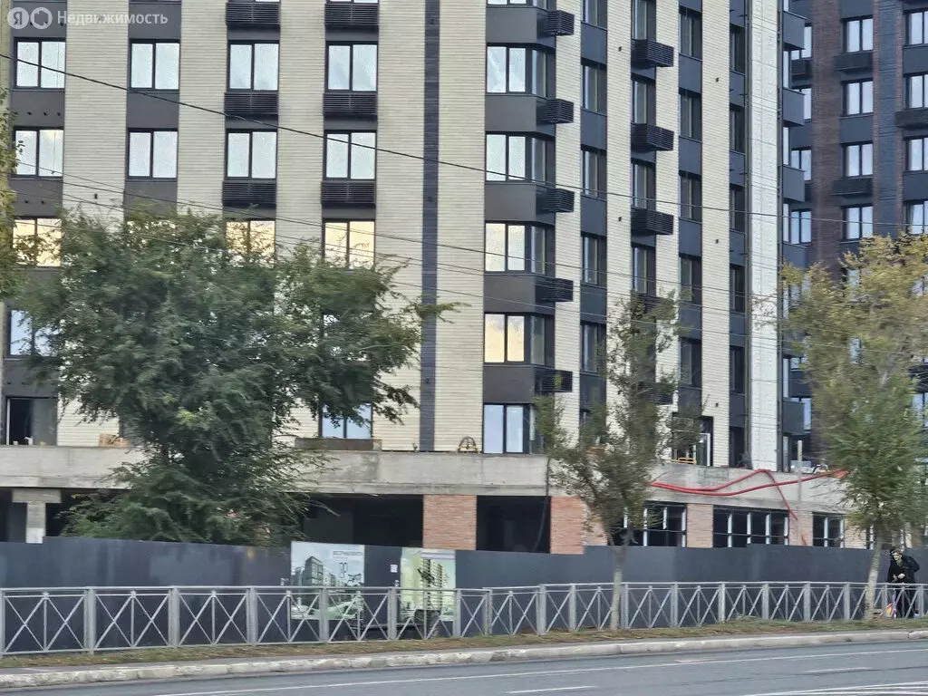 Квартира-студия: Оренбург, жилой комплекс Европа-Азия, 3 (33.5 м) - Фото 2