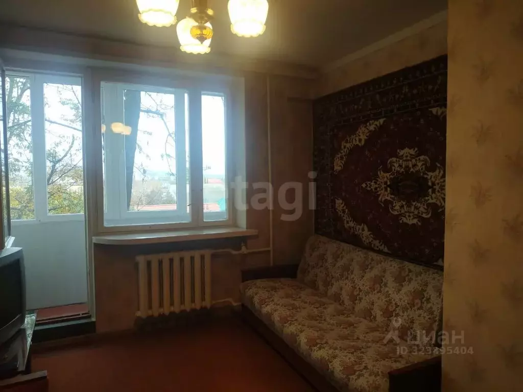 1-к кв. Крым, Симферополь ул. 60 лет Октября (21.7 м) - Фото 1