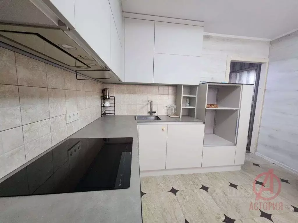 2-к кв. Краснодарский край, Новороссийск ул. Григорьева, 8 (62.0 м) - Фото 1