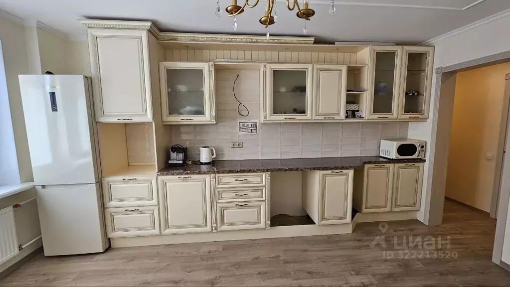 3-к кв. Санкт-Петербург Горелово тер., ш. Красносельское, 54к3 (81.5 ... - Фото 1