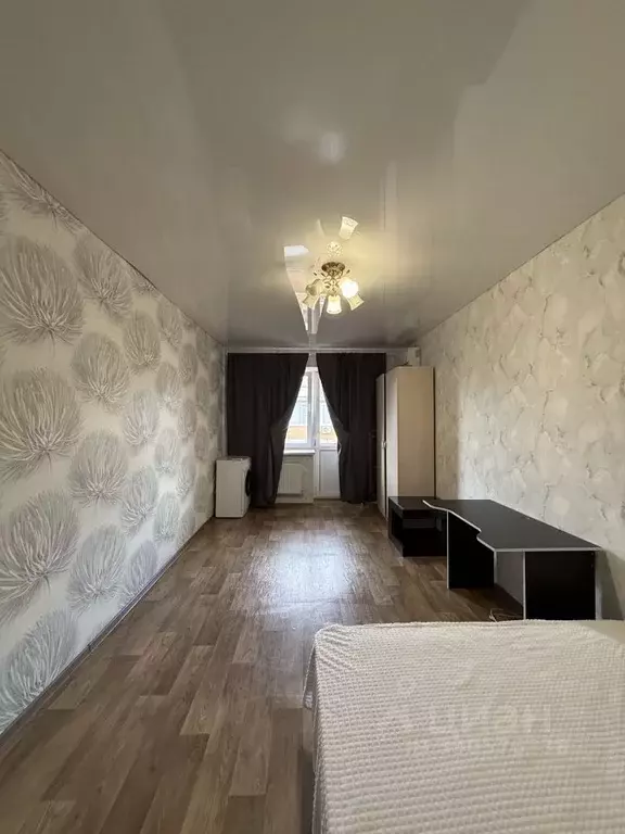 1-к кв. Краснодарский край, Краснодар Музыкальный мкр, ул. Имени ... - Фото 1