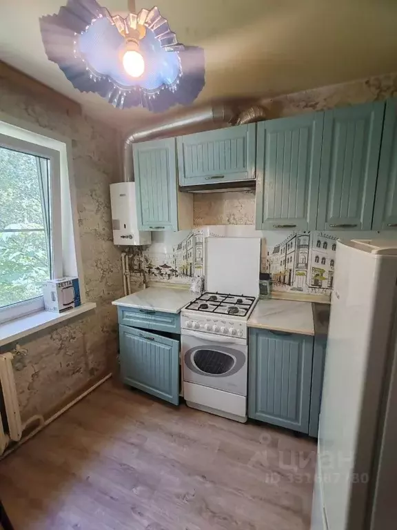 3-к кв. Тульская область, Щекино Пролетарская ул., 7 (48.0 м) - Фото 1