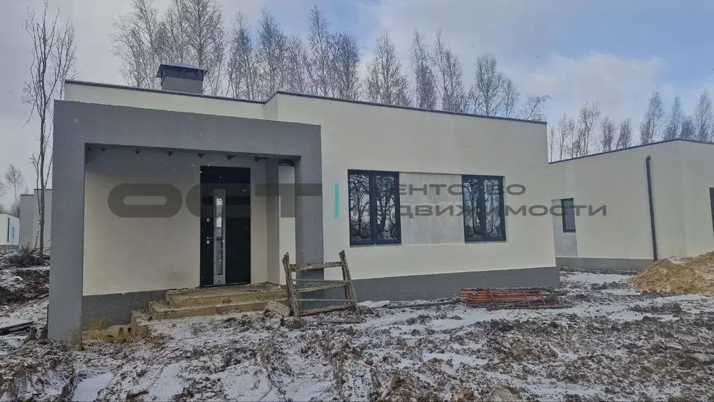 Дом в Тульская область, Тула городской округ, д. Ямны ул. Лучистая, 28 ... - Фото 2