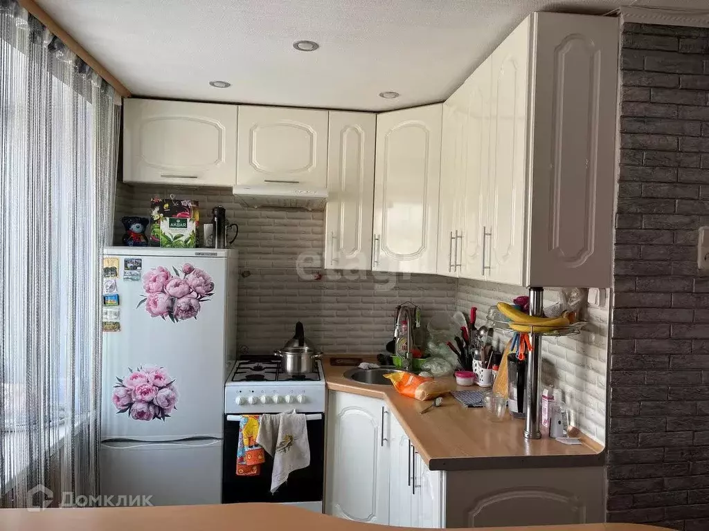 Продаётся 3-к квартира, 58.3 м - Фото 0