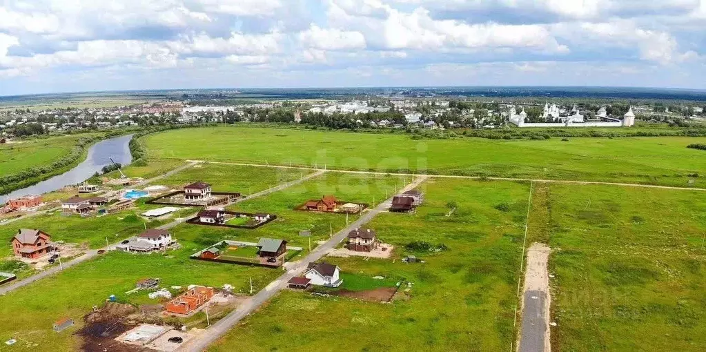 Участок в Вологодская область, Вологда ул. Марии Ульяновой (12.0 сот.) - Фото 1