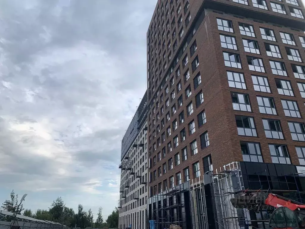 Помещение свободного назначения в Татарстан, Казань Паркмаяк жилой ... - Фото 1