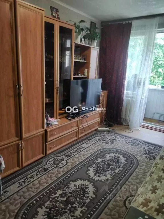 2-к кв. Брянская область, Брянск Дятьковская ул., 113 (45.9 м) - Фото 0