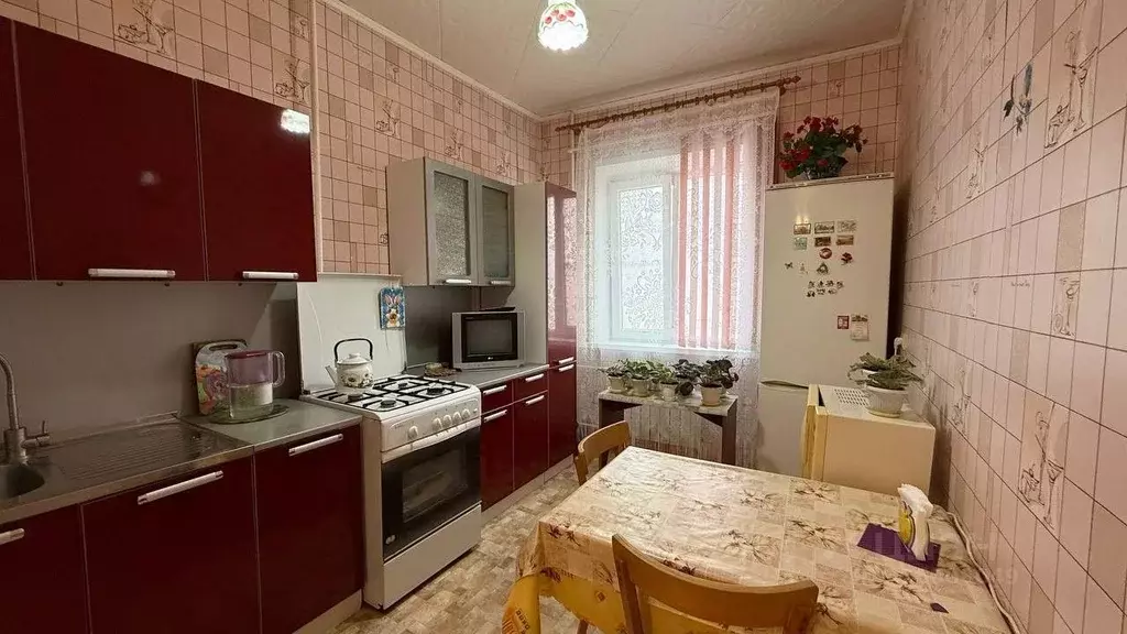 1-к кв. Астраханская область, Астрахань Имени Бабаевского мкр, ул. ... - Фото 1