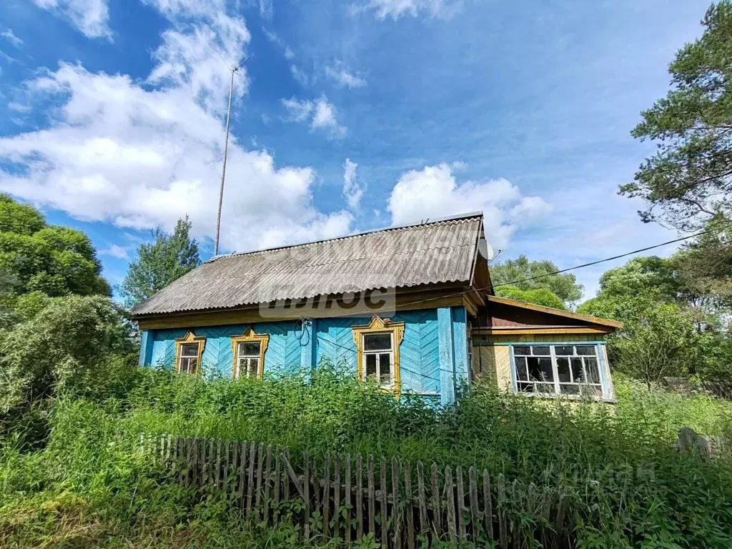 Дом в Калужская область, Дзержинский муниципальный округ, Галкино ... - Фото 1