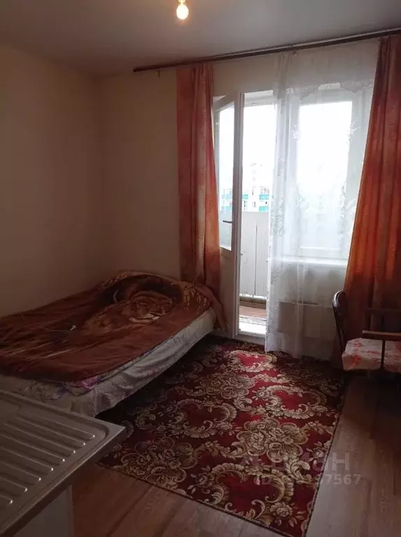 Студия Новосибирская область, Новосибирск ул. Одоевского, 1/2 (17.1 м) - Фото 2