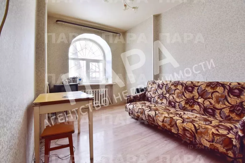 1-к кв. Самарская область, Самара Воронежская ул., 1А (25.0 м) - Фото 1