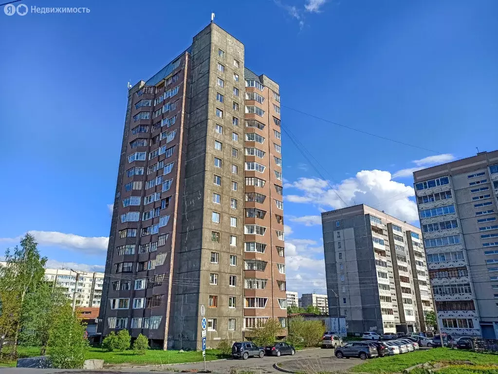 3-комнатная квартира: Петрозаводск, Лососинское шоссе, 29 (82.8 м) - Фото 1