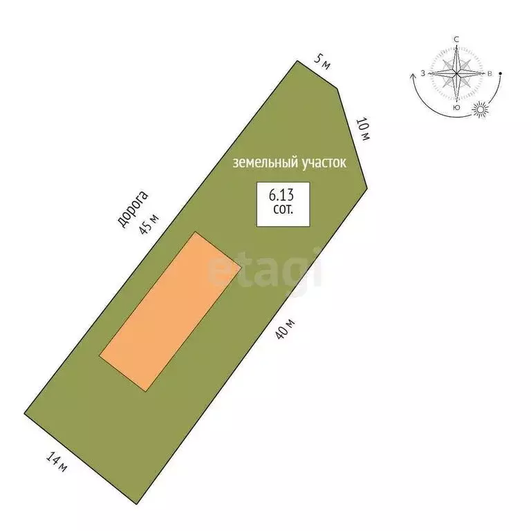 Дом в Севастополь, Террасная улица (267 м) - Фото 0