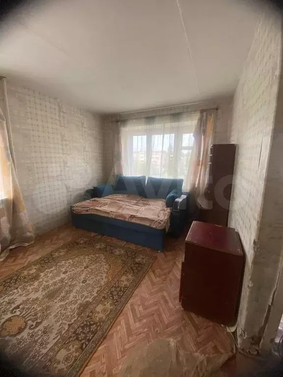 1-к. квартира, 30,2 м, 4/5 эт. - Фото 1