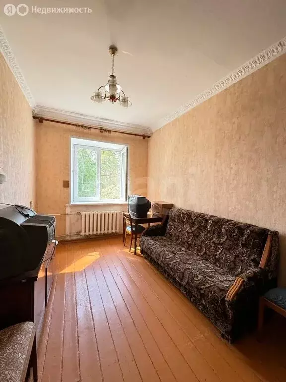 3-комнатная квартира: Советск, Школьная улица, 6 (77.4 м) - Фото 1