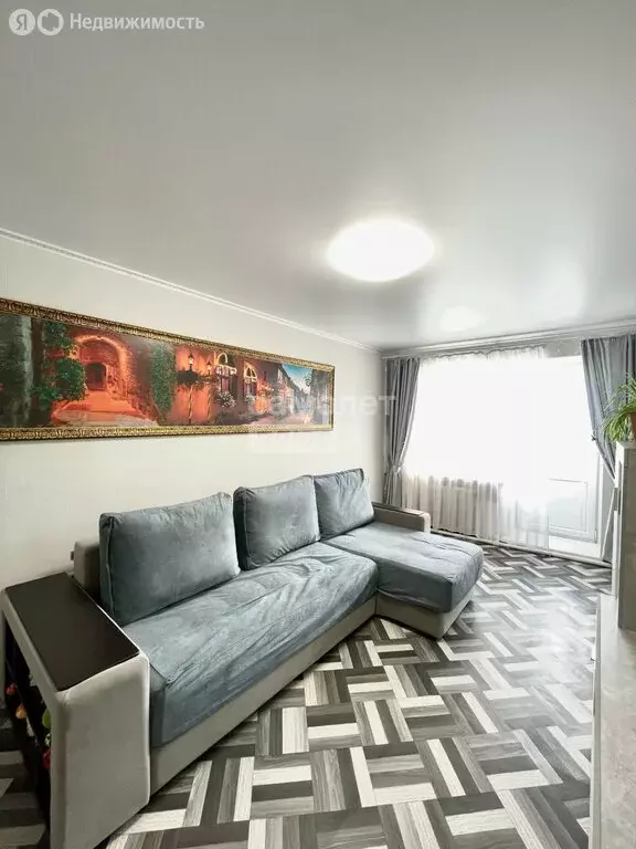 3-комнатная квартира: Ишим, Большая Садовая улица, 22 (59 м) - Фото 1