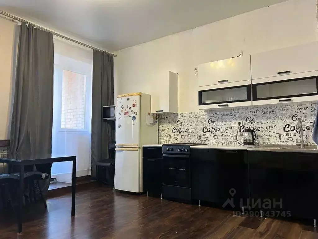 Студия Приморский край, Владивосток Отлогая ул., 10 (37.0 м) - Фото 2