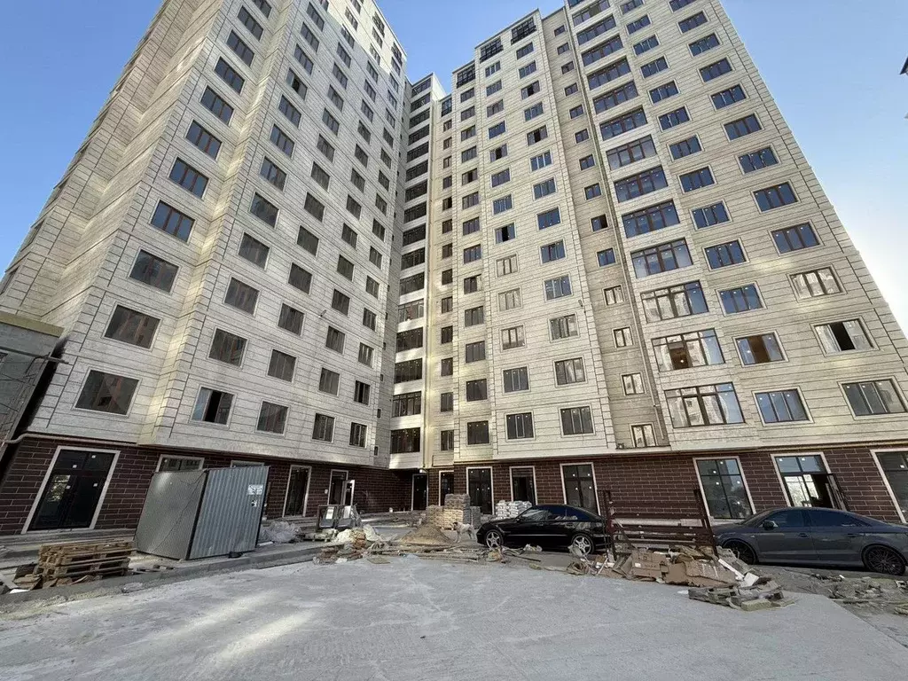 2-к. квартира, 50 м, 17/17 эт. - Фото 1