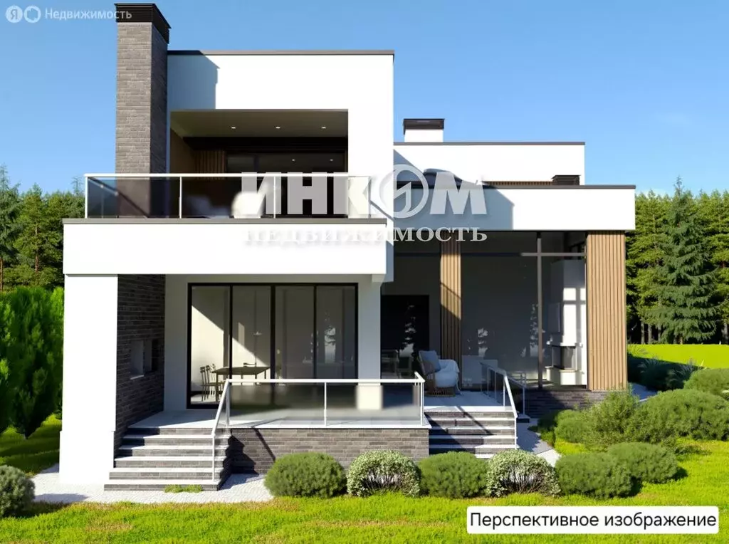 Дом в деревня Глухово, Старомосковская улица, 12 (680 м) - Фото 2