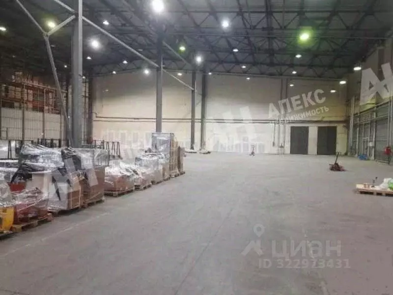 Склад в Московская область, Дзержинский Алексеевская ул., 5 (1770 м) - Фото 1