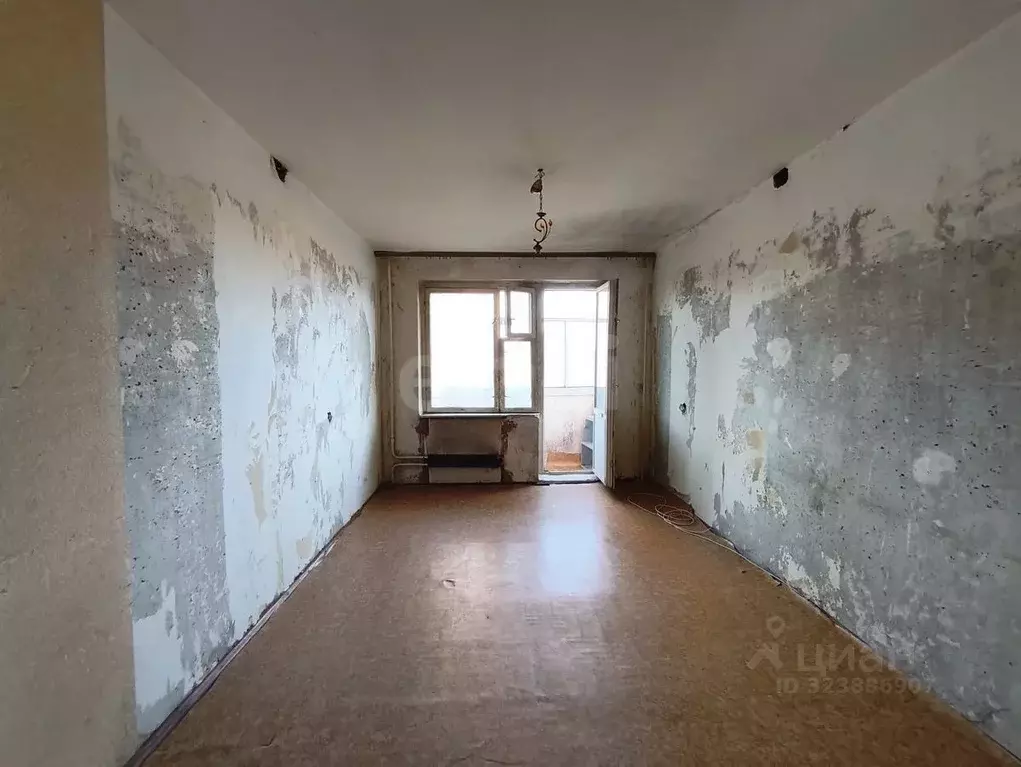 1-к кв. Московская область, Воскресенск Рабочая ул., 105 (34.1 м) - Фото 1