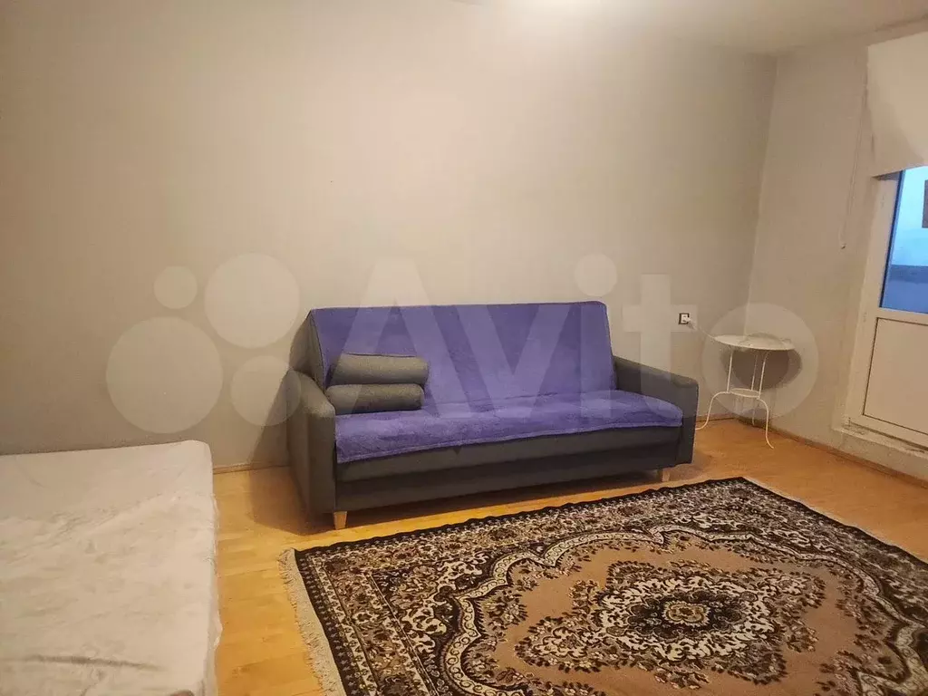 1-к. квартира, 40 м, 4/10 эт. - Фото 0