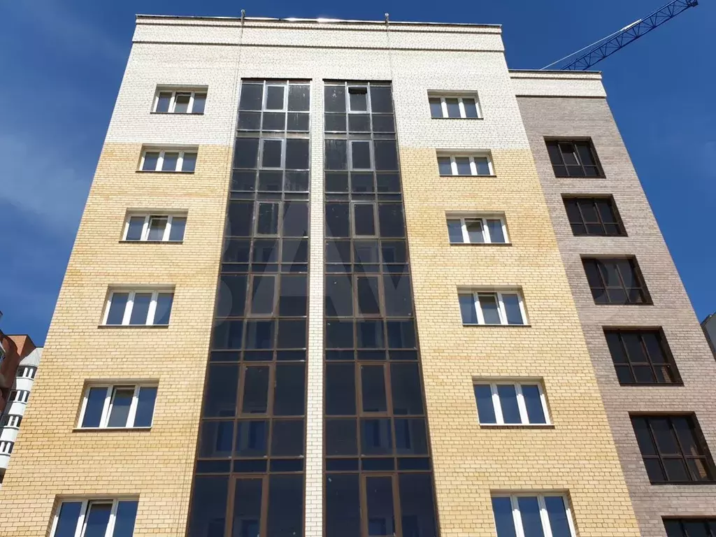 2-к. квартира, 63 м, 4/6 эт. - Фото 0