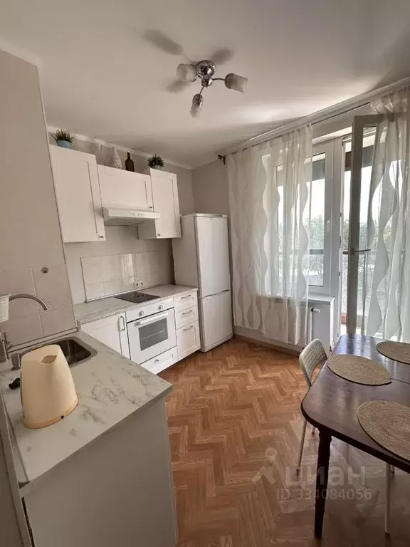 1-к кв. Москва Кировоградская ул., 36 (35.0 м) - Фото 2