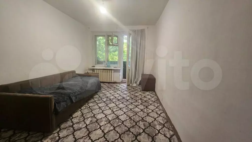 3-к. квартира, 54,3 м, 2/5 эт. - Фото 0