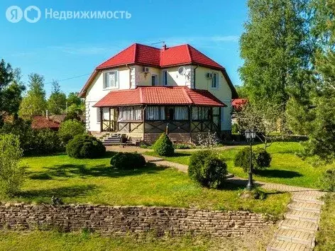 Дом в посёлок Воейково, Воейковское шоссе, 2 (287 м) - Фото 0