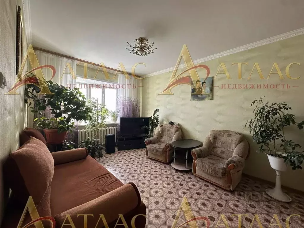 4-к кв. Саха (Якутия), Нерюнгри просп. Ленина, 6 (86.2 м) - Фото 1