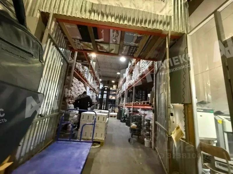 Склад в Москва Рябиновая ул., 41к1 (1327 м) - Фото 2