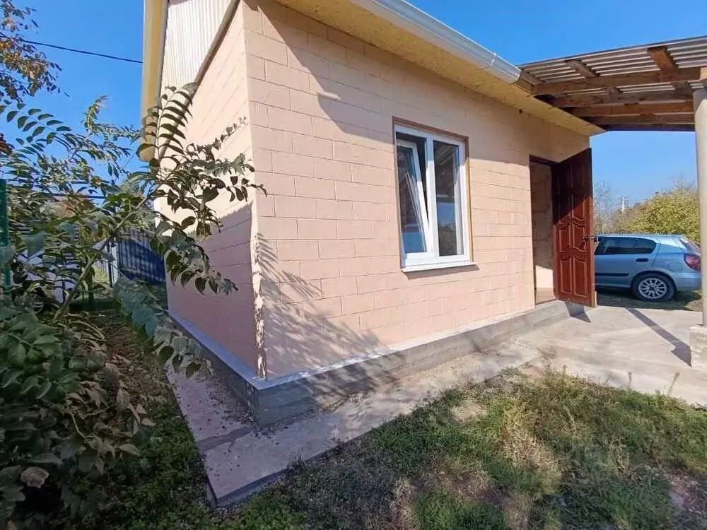 Дом в Краснодарский край, Крымский район, Киевское с/пос, Дружба СТ ... - Фото 1