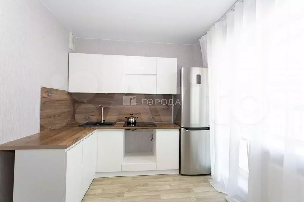 2-к. квартира, 55 м, 5/18 эт. - Фото 0